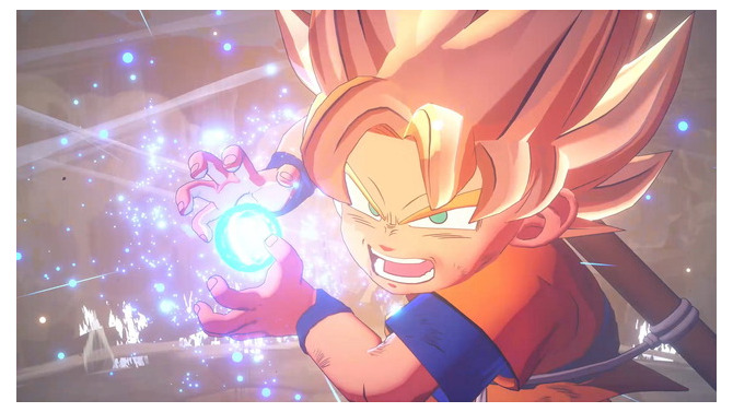 ARPG『ドラゴンボールZ KAKAROT』小さな姿にされた悟空が魔界を冒険するDLC「追加シナリオ：-DAIMA- 魔界の大冒険！ PART1」配信！