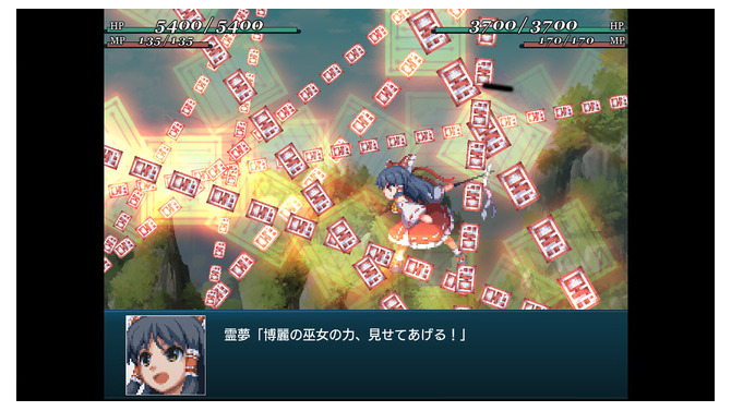 『スパロボ』風東方二次創作SRPG『幻想少女大戦 - DREAM OF THE STRAY DREAMER -』ついにSteamに登場！英語にも対応