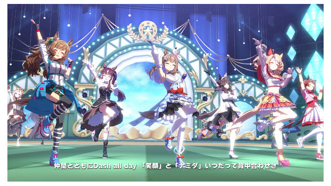 世界に羽ばたく『ウマ娘 プリティダービー』！グローバル版に「キタサンブラック」「サトノダイヤモンド」実装でSteamアメリカ売上ランキング1位、世界各国で売上上位に