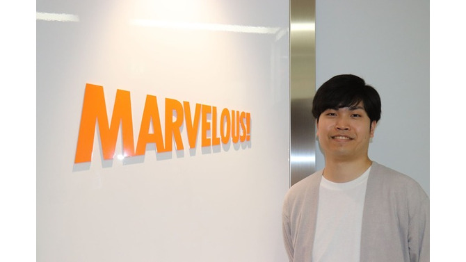 【キャリアクエスト】せっかくするなら楽しんで仕事をしたい！マーベラスに飛び込んだエンジニアに訊く「好きなモノを仕事にする」ということ