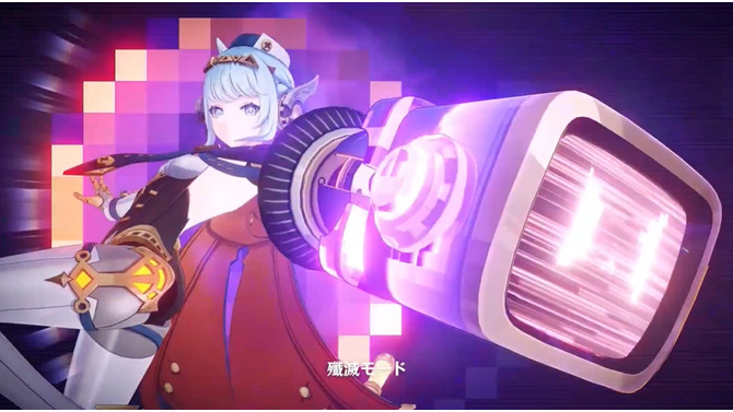 『原神』Ver.5.8で「イネファ」が実装決定！初のナド・クライ出身キャラ、新しい元素反応「月感電反応」にも注目