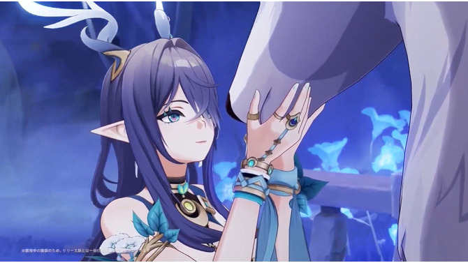 『原神』ナド・クライのキャラクターたちがお披露目！巫女らしき恰好の「ラウマ」、イネファの設計者「アイノ」