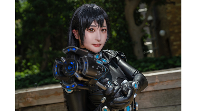 レイカ「GANTZ」／佐倉こむぎ（X：@aris_cos）