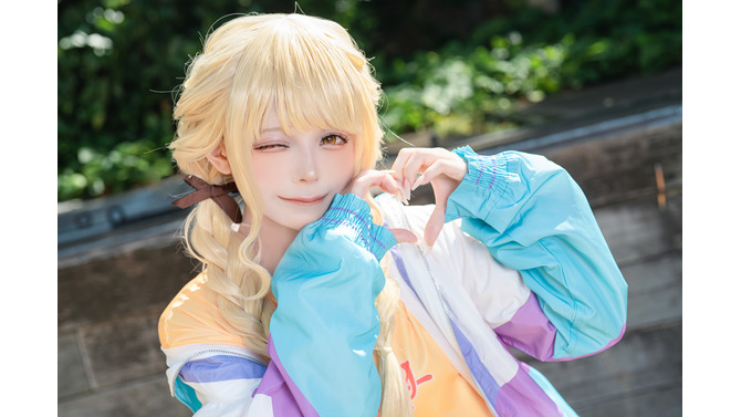 藤田ことね『学園アイドルマスター』／あのねのあ（X：@Noatan_cos）