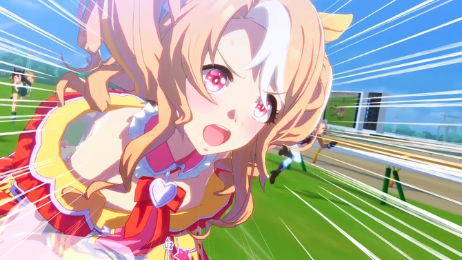 『ウマ娘』新たに「フサイチパンドラ」が育成ウマ娘化！カワカミプリンセスのライバル、エリザベス女王杯ではあるトラブルも…