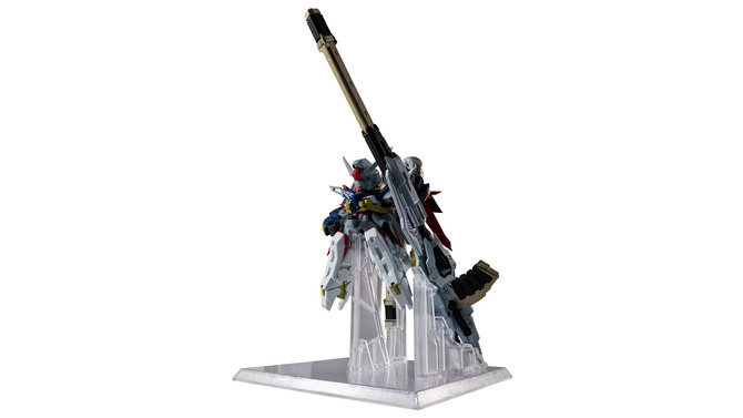 FW GUNDAM CONVERGE デスティニーガンダムSpecII&ゼウスシルエット【プレミアムバンダイ限定】
