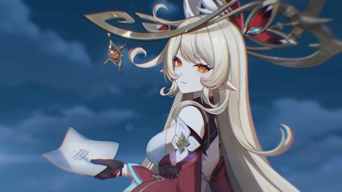 『原神』ナド・クライ編の新キャラクターが一挙公開！ついに「ファルカ」「アリス」らの姿もお披露目