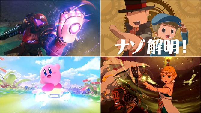 ポケモンだけじゃない！『ゼルダの伝説 ティアキン』の過去譚や『カービィ』22年ぶりの新展開も─2025年のスイッチ2注目タイトル3+1選