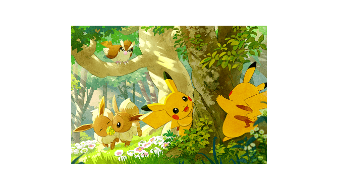 ポケモンに囲まれながら仕事ができる！シリーズ初の屋外常設施設「ポケパーク カントー」スタッフ求人開始