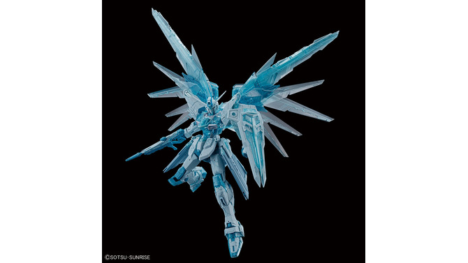 氷・雷を思わせる色合いがクール！特別カラーのMGガンプラ「フリーダム Ver.2.0」「ジャスティス」がガンダムベースで発売決定