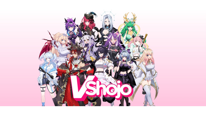 VTuber事務所「VShojo」閉鎖へ…タレントの金銭トラブル告発や脱退相次ぐなか、資金難を認め謝罪