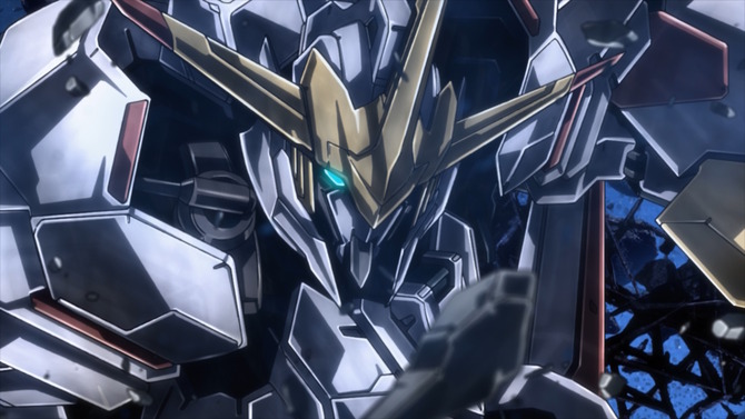 スピンオフ作品「ガンダム 鉄血のオルフェンズ ウルズハント」劇場公開へ！新規カットを加えた“特別編集版”として10月31日より上映