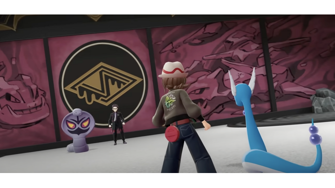 『ポケモンレジェンズZ-A』新キャラ「デウロ」「ピュール」「カラスバ」を映像や名前などから考察！メガカイリューの“笑顔で戦う理由”がヤバい