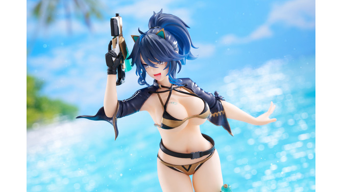 「VShojo」問題の余波…VTuber・kson、アイアンマウスの水着フィギュアが予約停止にー「時間がかかっても頑張りたい」と再開に意欲