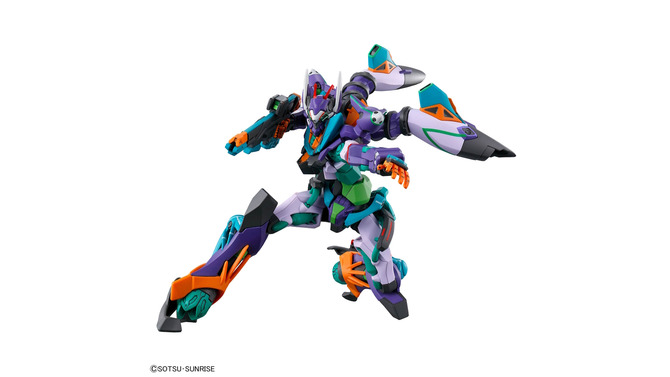 ガンダム ジークアクスよりHGガンプラ「GFreD（ジフレド）」がいよいよ発売！新たな商品画像も一挙お披露目