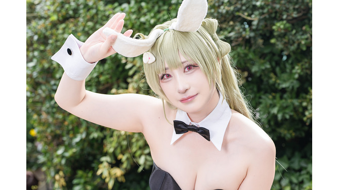 ソーダ『勝利の女神:NIKKE』／璃都（X：@cos39_39）