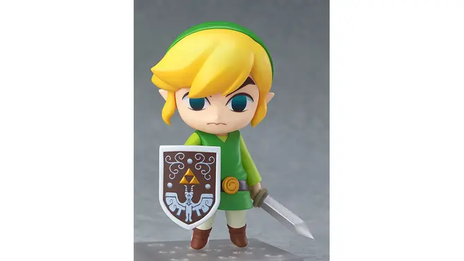 『ゼルダの伝説』リンクのねんどろいど2種が再販！『風のタクト』『ムジュラの仮面』それぞれのキーアイテム付属し、さまざまなシーンを楽しめる