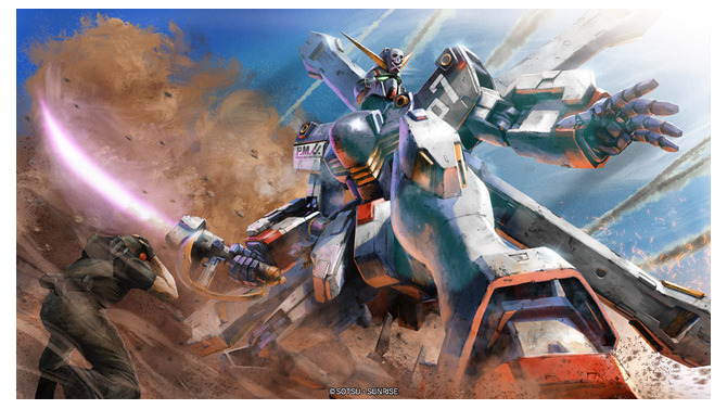 ガンダム対戦ACT『バトオペ２』に「クロスボーン・ガンダムX1改」参戦！キンケドゥもVRオペレーターに