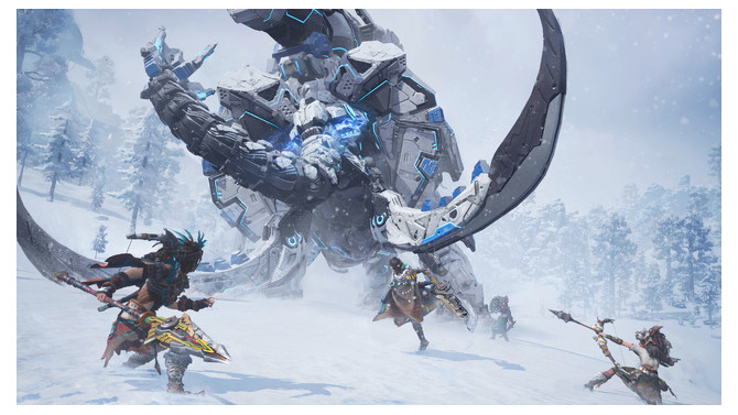 アメリカにてソニーがテンセントを提訴―『LIGHT OF MOTIRAM』が『Horizon』を模倣しているとの理由