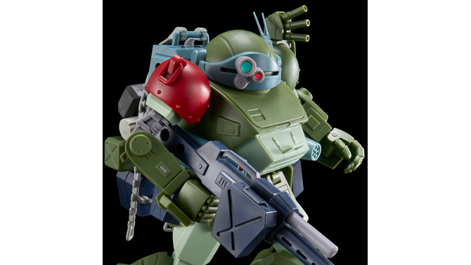 HG スコープドッグ用拡張パーツセット7