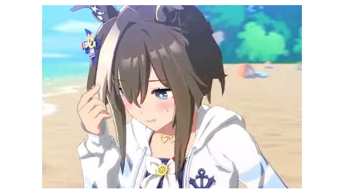 『ウマ娘』新育成は「サトノクラウン」「シュヴァルグラン」の衣装違い！今年も“水着ウマ娘たち”が夏を彩る