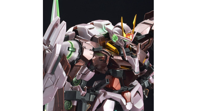 準最高峰ガンプラ「PG 1/60 トランザムライザー」がプレバンで再販！内部フレーム際立つ「クリアカラー外装」と共に7月31日11時より予約開始