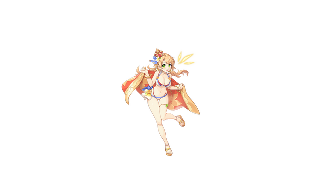 ゲームの夏はやっぱり水着！『ステラP』『魔王カリンちゃんRPG』『れじぇくろ！』DMM GAMES水着キャラをピックアップしてご紹介