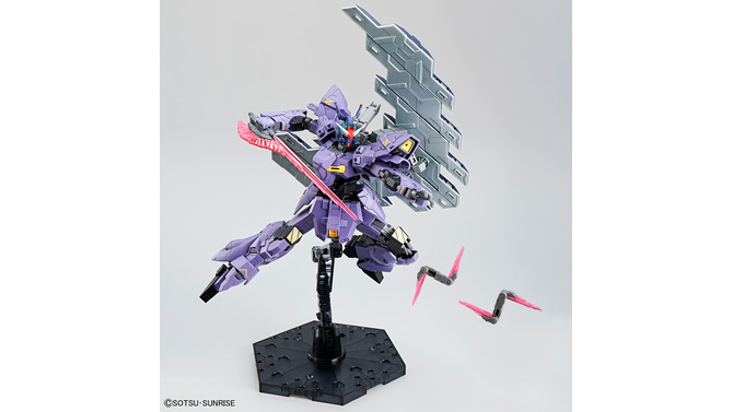 ムーンガンダムより「バルギル(ガンダムヘッド&サイコプレート搭載型)」がHGガンプラ化！ガンダムベース限定で8月23日発売
