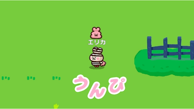 “うんぴ”でロボットを振り切れ！『プリッとプリズナー』発表─ロボとどうぶつが競い合う鬼ごっこアクションが登場【Nintendo Direct 2025.7.31】