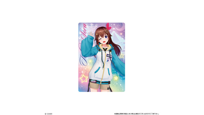 「ホロライブ」のカード付きウエハースに第4弾登場！前弾には31名がラインナップ、本商品だけで見られる手書きコメントも掲載