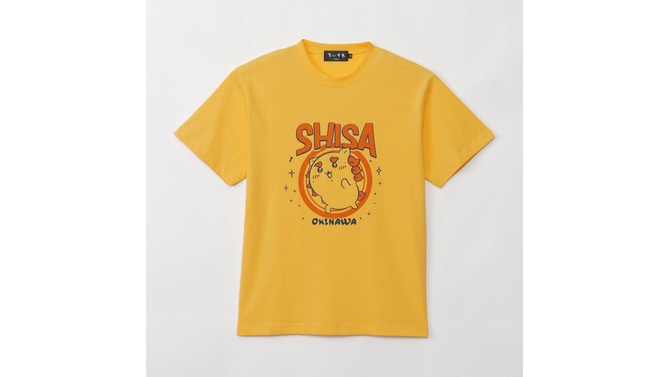 「ちいかわ」日常生活で使える新商品が本日8月1日11時発売！シーサーのTシャツや、赤いリボンのランチシリーズなど多彩なラインナップ