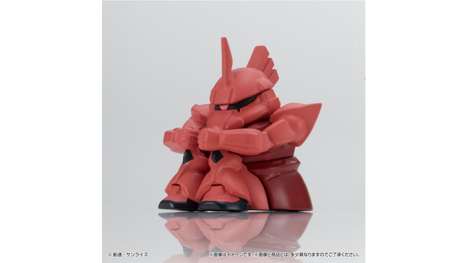 シャア専用ゲルググ、ジオングが待つのは…？「機動戦士ガンダム」“待ちぼうけ”第4弾がガシャポンオンラインにて予約実施！「W」リーオー含む全4種
