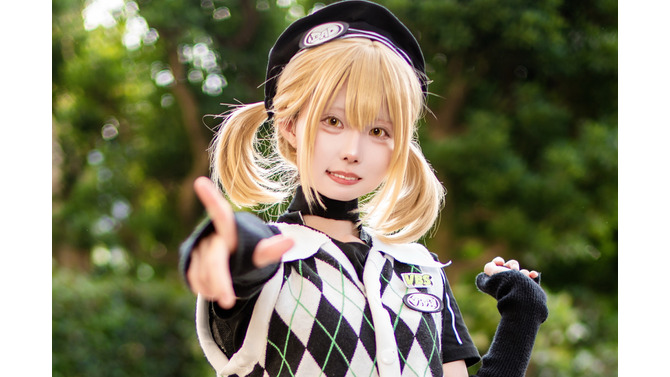 小豆沢こはね『プロジェクトセカイ カラフルステージ！ feat. 初音ミク</b></a>』／reo（X：@reo_cosplay）