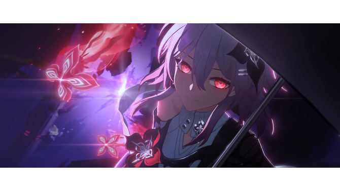 『崩壊：スターレイル』三月なのかとそっくりな新キャラ「長夜月」が公開―声優も同じく小倉唯さん、「あの娘の影」を自称