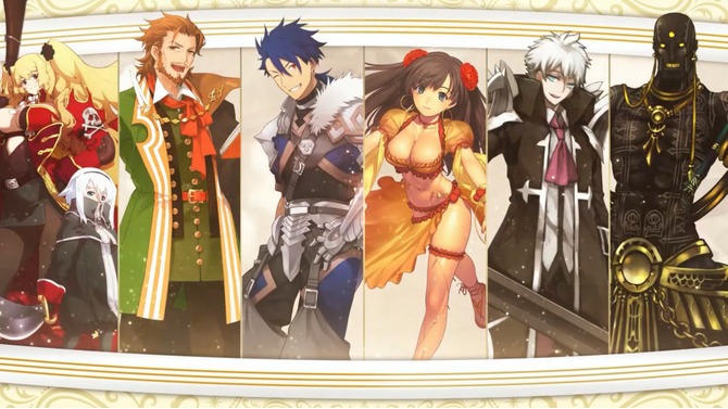『FGO』クー・フーリン〔プロト〕にサムソン、マタ・ハリなど、全6騎がモーション＆宝具演出リニューアル！