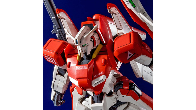 HGガンプラ「ゼータプラス（テスト機イメージカラー）」が再販！鮮やかなオレンジとホワイトを採用、ウェイブライダー形態にも変形