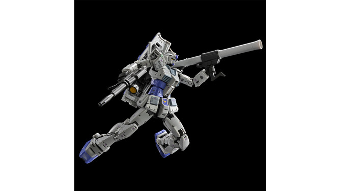 「G-3ガンダム」がRG Ver.2.0仕様でガンプラ化！肘・膝・アンクルガードなどマグネットコーティング外装を新規造形で再現