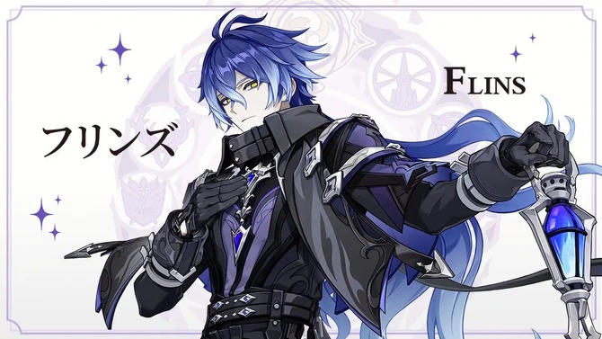 『原神』新キャラ「フリンズ（CV.中村悠一）」と「アイノ（CV.高森奈津美）」が発表！ラウマ含めた3人で「ナド・クライ」開幕に合わせて実装か