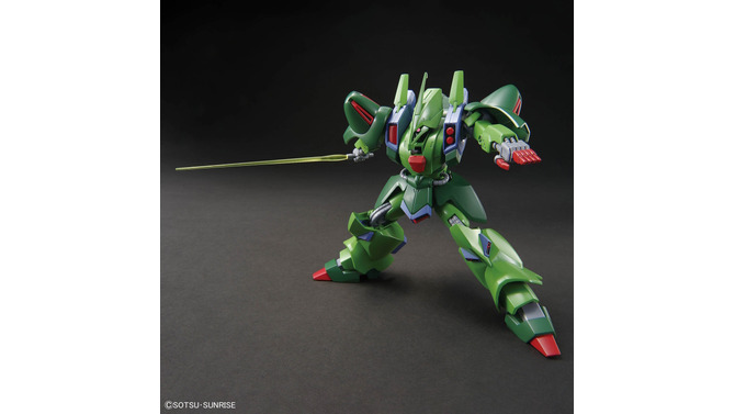 「ガンダムZZ」より新作ガンプラ「HG 1/144 ガルスJ」が発売間近！新たな商品画像も一挙お披露目