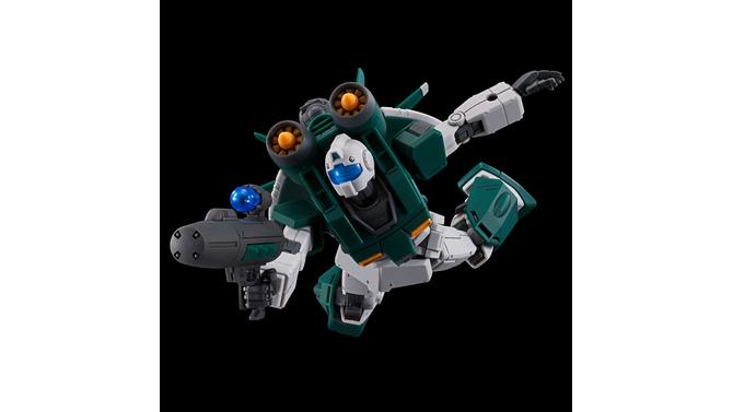 連邦軍初の水陸両用MS「ジム・スループ」がHGガンプラ化！象徴的なアクア・パックやソナー・ガンを新規造形で再現