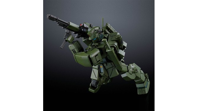 ガンプラ「HG ジム・スパルタン」が再販！プレバンで8月5日11時より予約開始