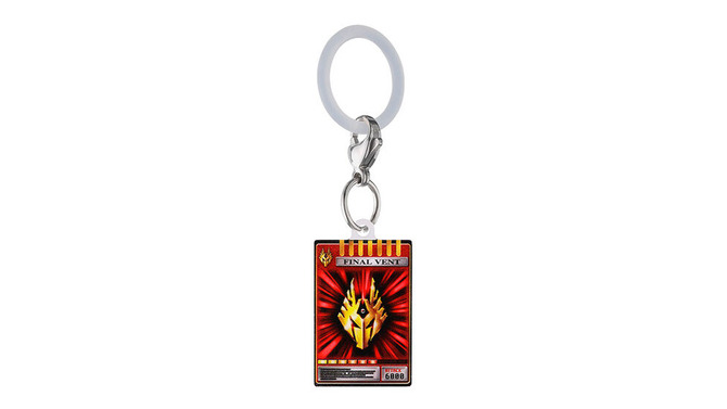 「仮面ライダーシリーズ めじるしアクセサリー2」8月第2週より発売！全10種類で、ゴチゾウは初ラインナップ