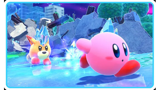 3つのほおばりヘンケイが新登場！『星のカービィ ディスカバリー Nintendo Switch 2 Edition ＋ スターリーワールド』紹介映像公開