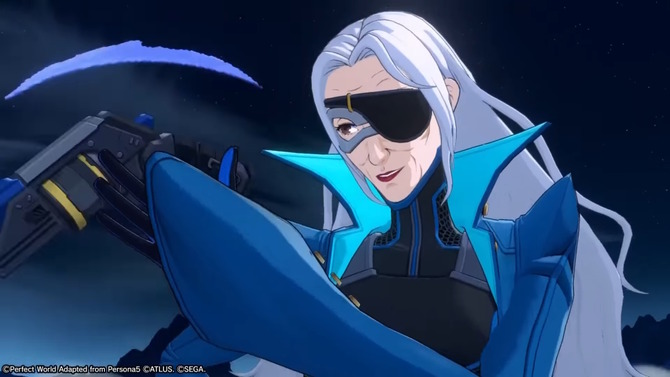 75歳のペルソナ使い！？『ペルソナ5X』で「カッコ良すぎるおばあちゃん怪盗」が登場し話題に―「強い婆さんとか最高やん！」