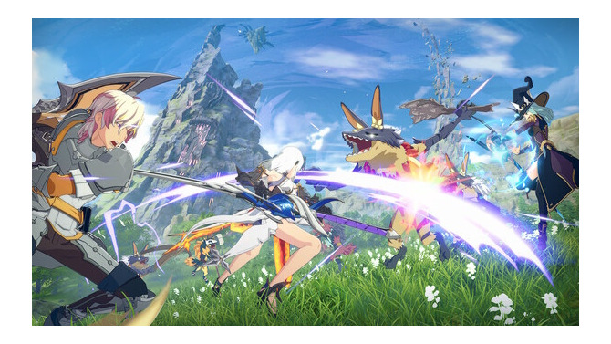 『ブルプロ』の海外派生作品『ブループロトコル：スターレゾナンス』日本向けリリース決定！アニメ調MMORPGの冒険へもう一度飛び込もう
