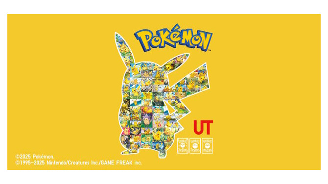 『ポケカ』『ポケポケ』ユニクロコラボに注目集まる―アベイルからもスタジャンなどアパレルグッズが登場！「ポケモン」ニュースランキング