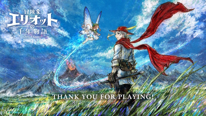 HD-2D初のアクションRPG『冒険家エリオットの千年物語』は、令和に楽しめる“遊ぶ手が止まらない、あの頃”のゲームだ！ 体験版で早くもハマりそう【プレイレポ】