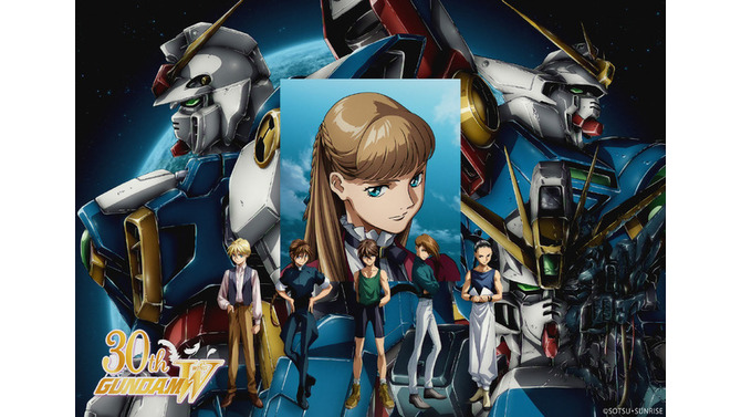 これも『ジークアクス』（機動戦士Gundam GQuuuuuuX）効果? 祝30周年の『新機動戦記ガンダムW』を見返してみたら当時の印象と違っておもしろかった！