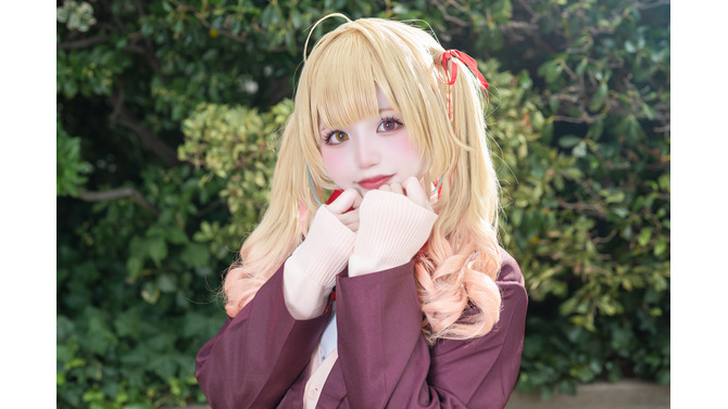 星川サラ「にじさんじ」／りり（X：@riri__cos1）