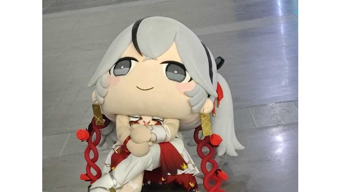 『鳴潮』×『パニグレ』がてんこ盛り！美女コスプレイヤーにもいっぱい会えた「KUROFEST」フォトレポート